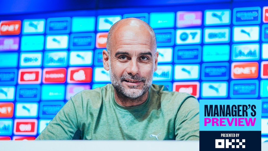 Guardiola assesses Dean Smith's potential Leicester impact