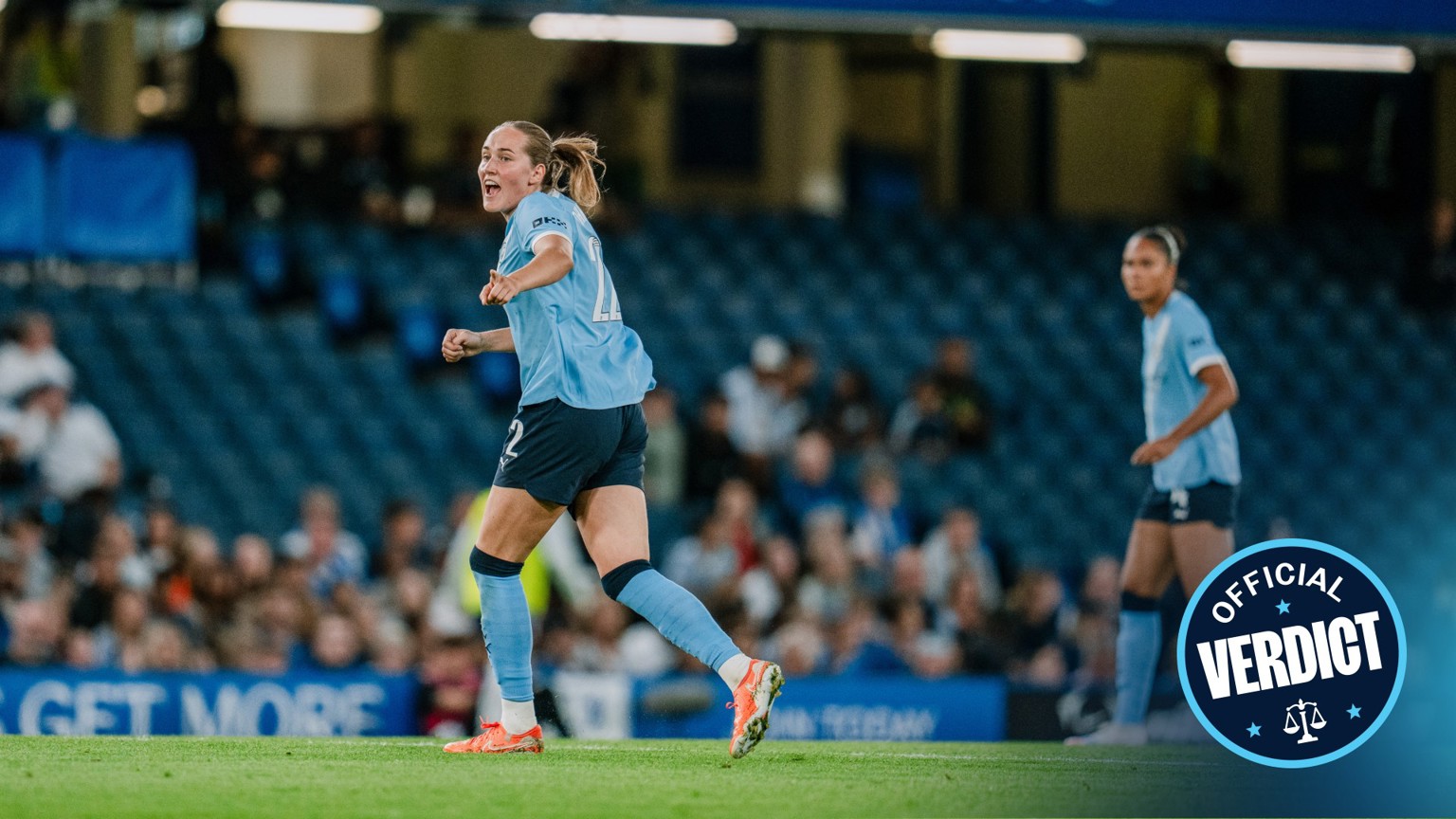 City edged out by Chelsea on WSL opening day