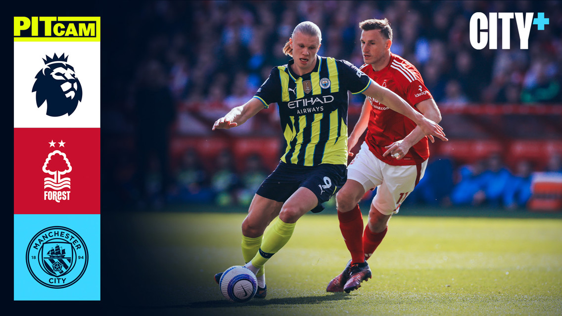 Pitcam highlights: Nottingham Forest 1-0 City