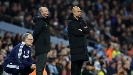Pep delighted by De Bruyne masterclass 