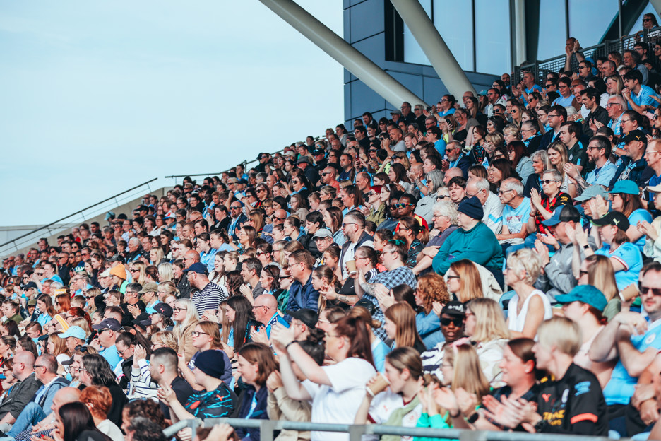 Man City v Spurs - 22 Mar 2026