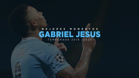 Le meilleur de Gabriel Jesus