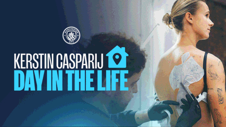 Day in the Life: Kerstin Casparij