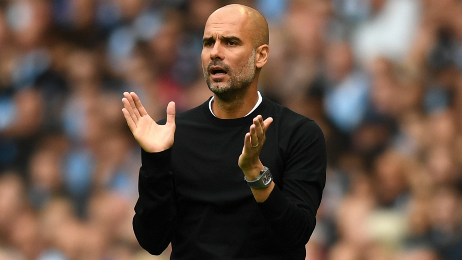 How Pep's incredible managerial stats at City stack up