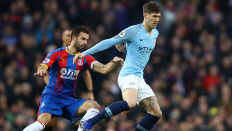 ROLLING STONES: John holds off Luka Milivojević