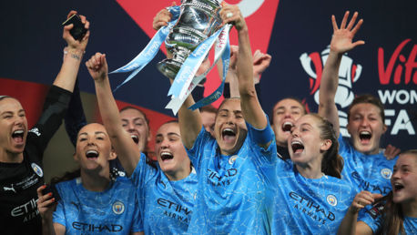 Women's FA Cup Final: Kick-off time confirmed