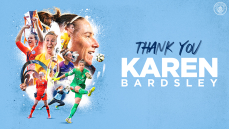 Karen Bardsley announces retirement from professional football