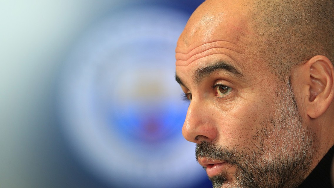 Pep delighted by City's progression to next phase