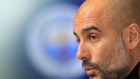 Pep delighted by City's progression to next phase
