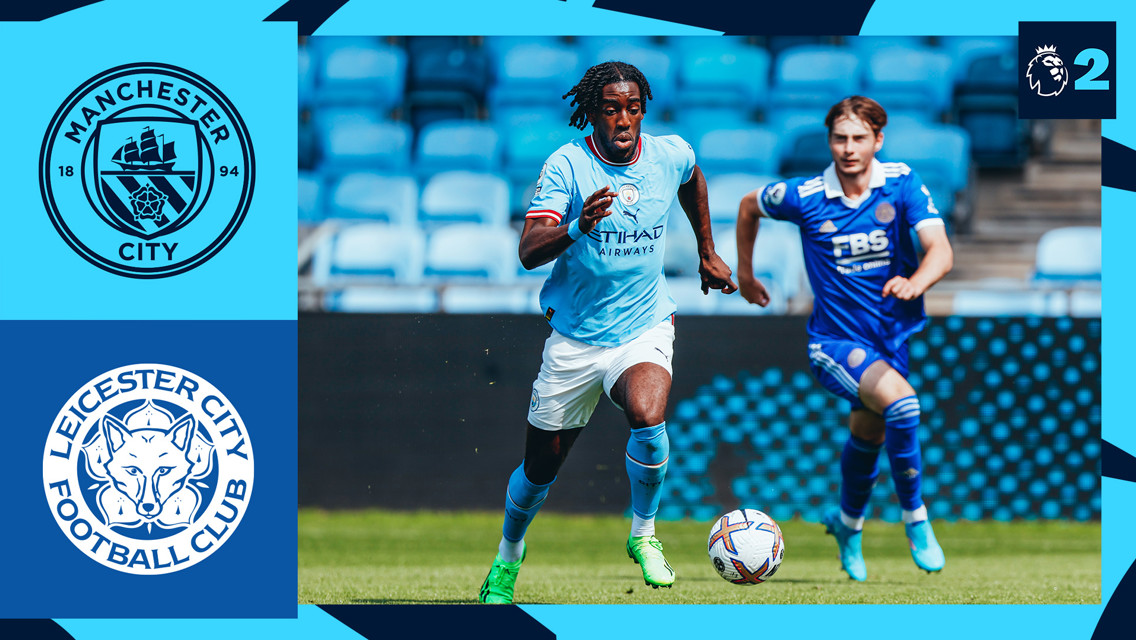 Full-match replay: City EDS v Leicester