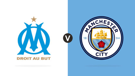 Marseille 0-3 Manchester City: Reaction and match stats