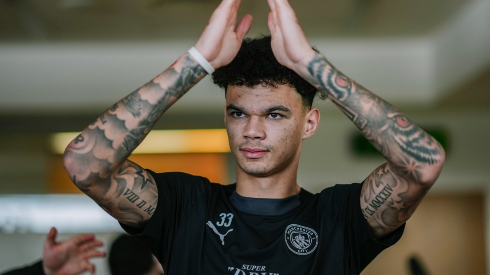 PEACEFUL : O'Reilly works through the exercises