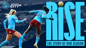 Coming Soon | Rise: The Story of our 2022/23 Season