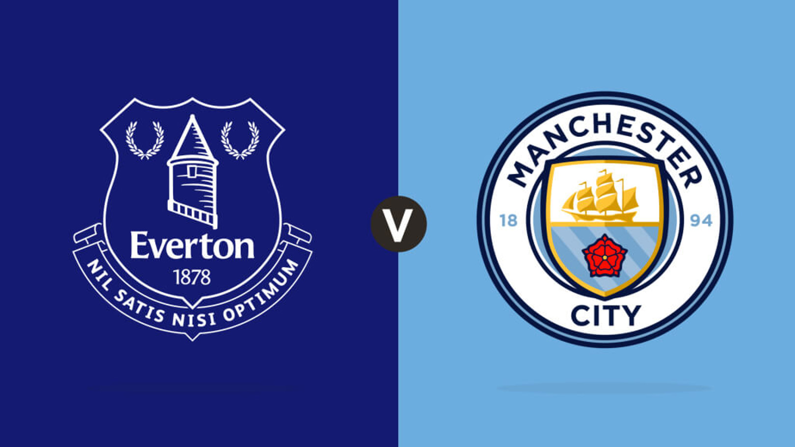 Everton 1-3 City: Live reaction and stats