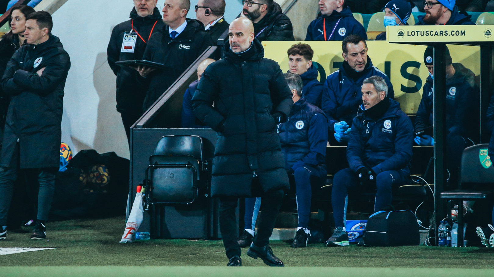 Guardiola provides Sterling assessment and Grealish update