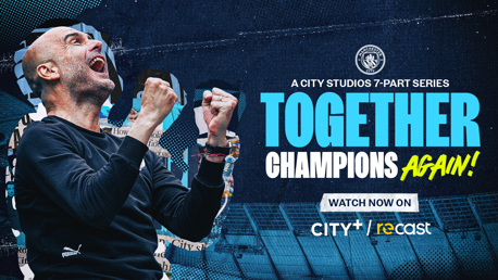 Trailer | Together: Champions Again!