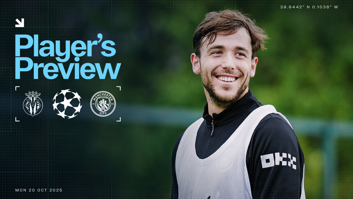 Nico: I want to be at City for a long time!