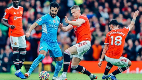 Gundogan: Nothing beats a Manchester Derby win