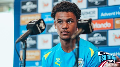 Bobb berniat mengikuti contoh rekan setim senior
