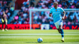 ASSURED AKANJI: On the ball.