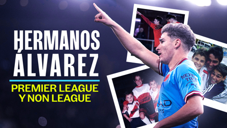 Hermanos Álvarez: Premier League y Non-league