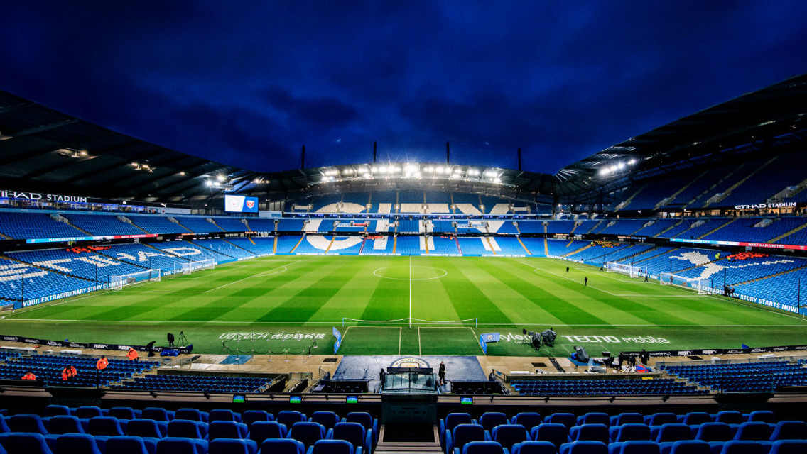 City vs Real Madrid: Match reporté