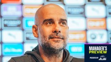 Guardiola explains squad size philosophy