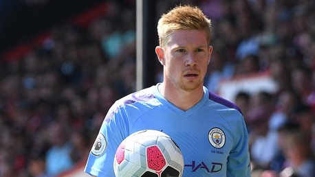 Bournemouth v City: Extended highlights