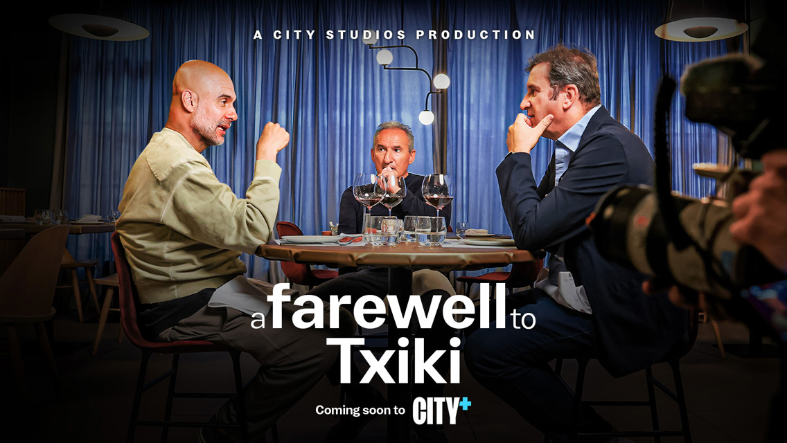 Coming soon: A Farewell To Txiki