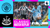 Classic match replay: City v Newcastle - 2012/13