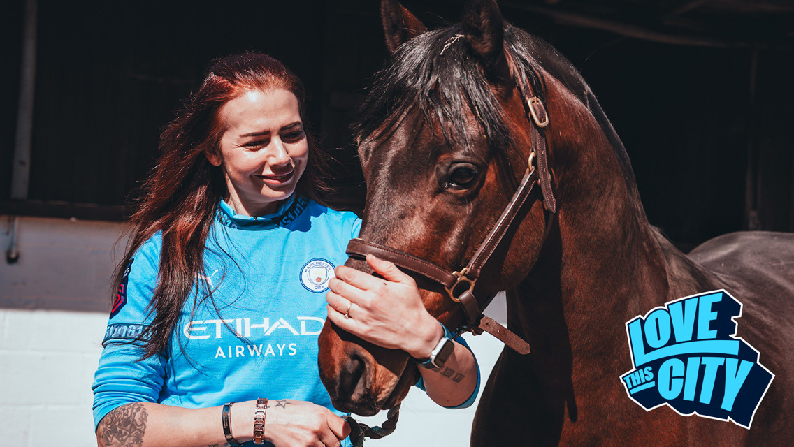 Love This City: Lindsey Hewitt