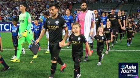 City’s previous matches in Hong Kong