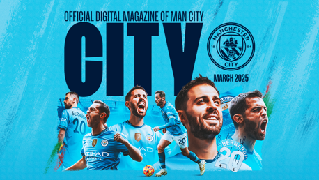 City Magazine: March issue now available to read!  