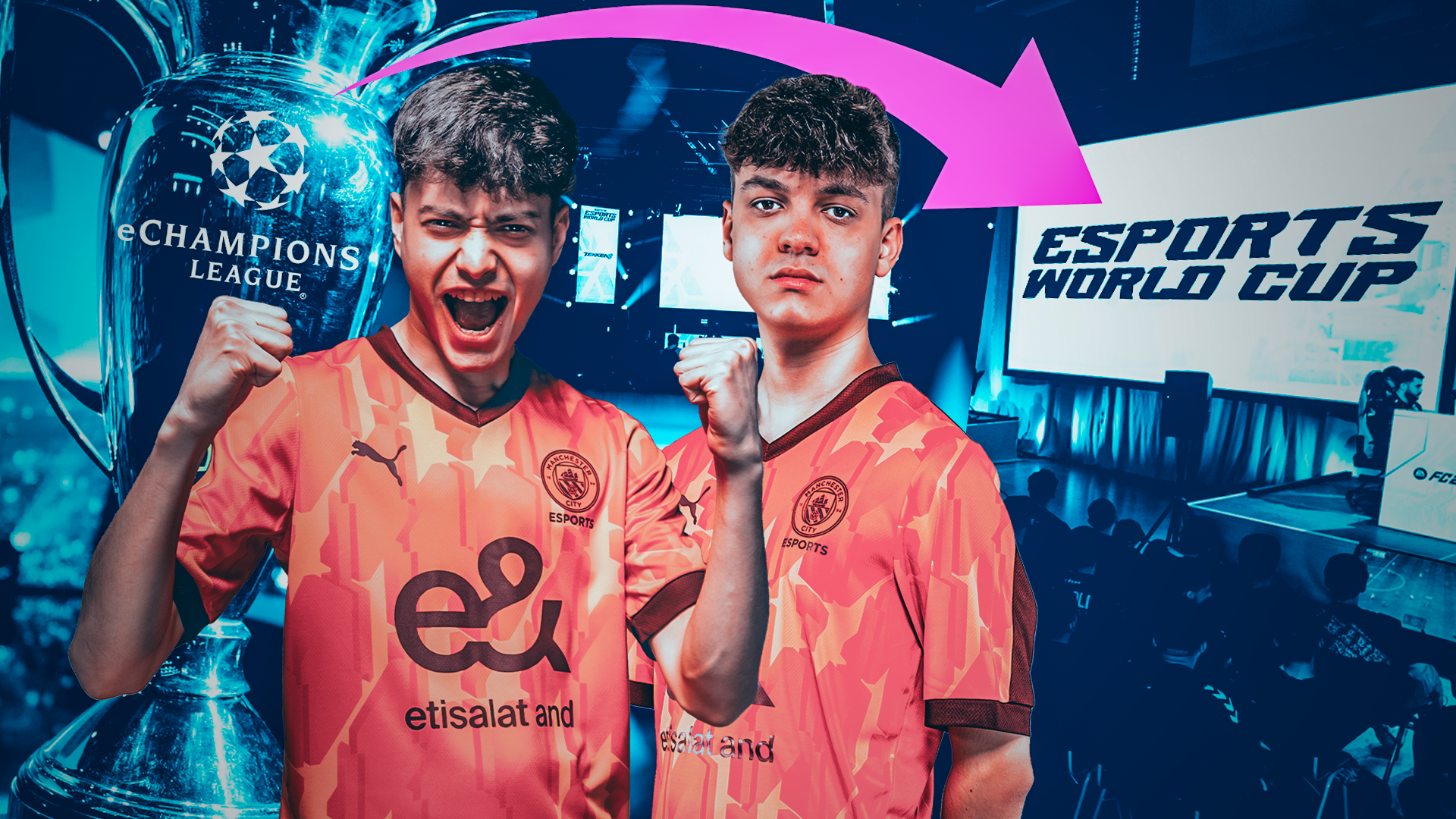 Man City eSports Videos - ePremier League - Manchester City F.C.