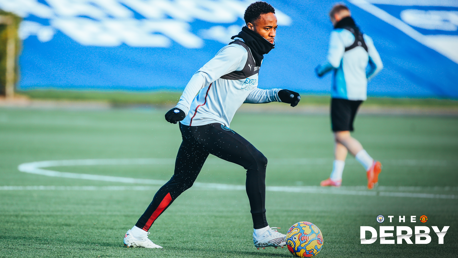 Latihan: Jelang Derby!
