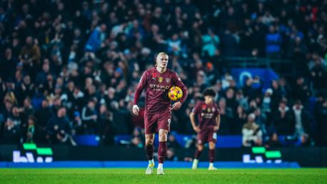 City perde de virada para o Brighton 