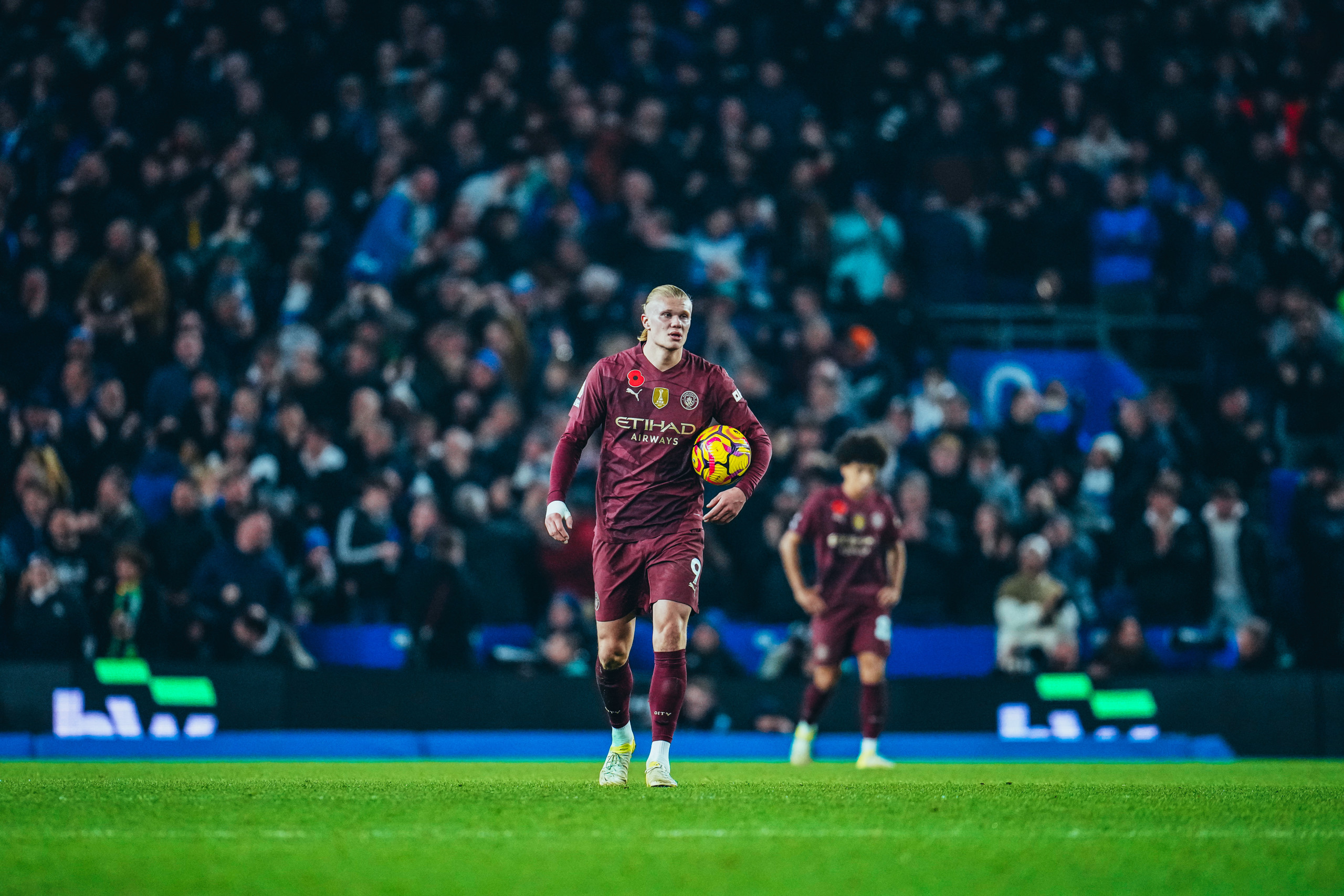 City perde de virada para o Brighton 