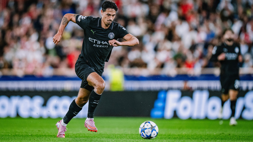 RUNNING REIJNDERS : On the front foot after the hosts level instantly.