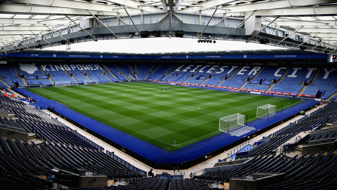 Leicester v Man City: Ticket information