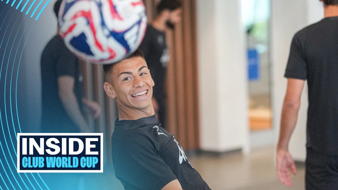 Inside City: FIFA Club World Cup - Episode 2