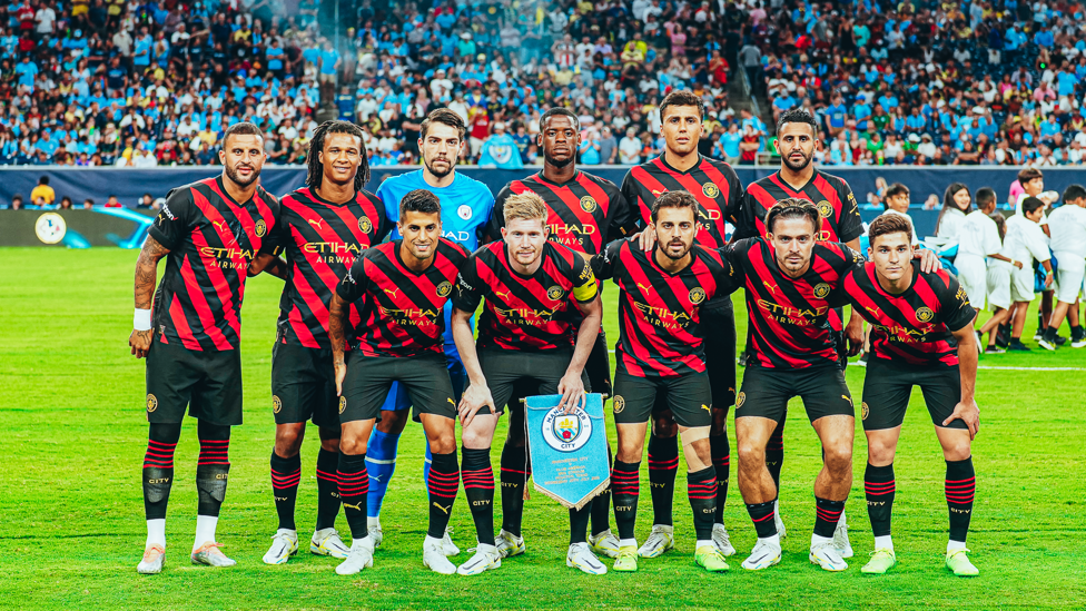 SKUAD  : 11 pertama kami di 2022/23!