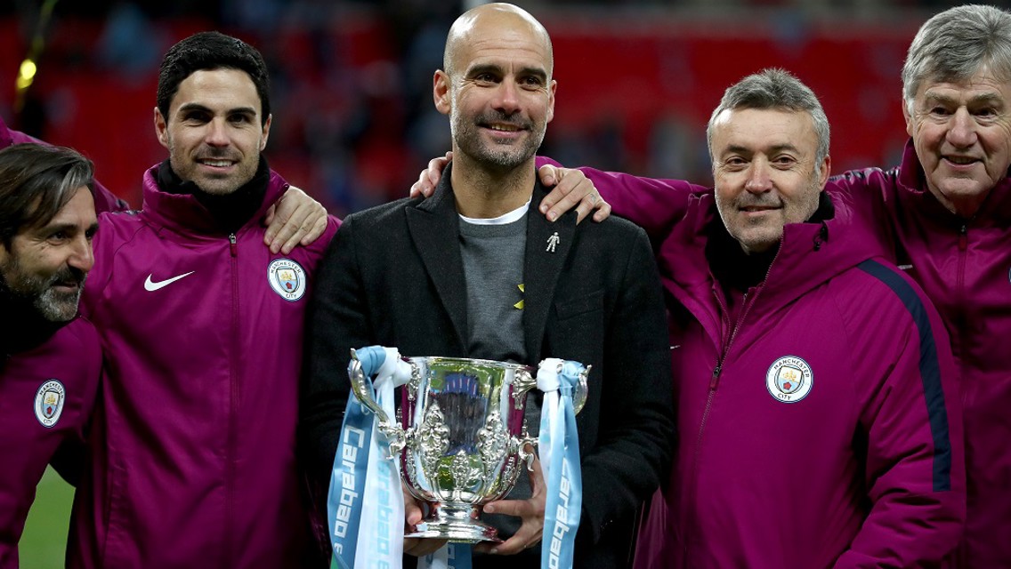 City learn Carabao Cup semi-final opponents 
