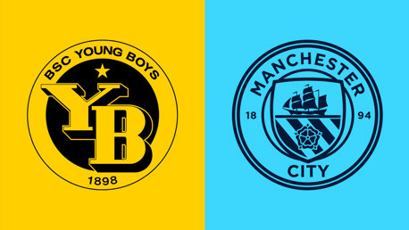 Young Boys v Man City - Ticket Information