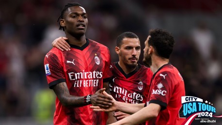 USA Tour 2024: AC Milan Scout Report