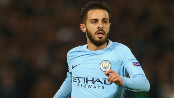 Bernardo Silva: 