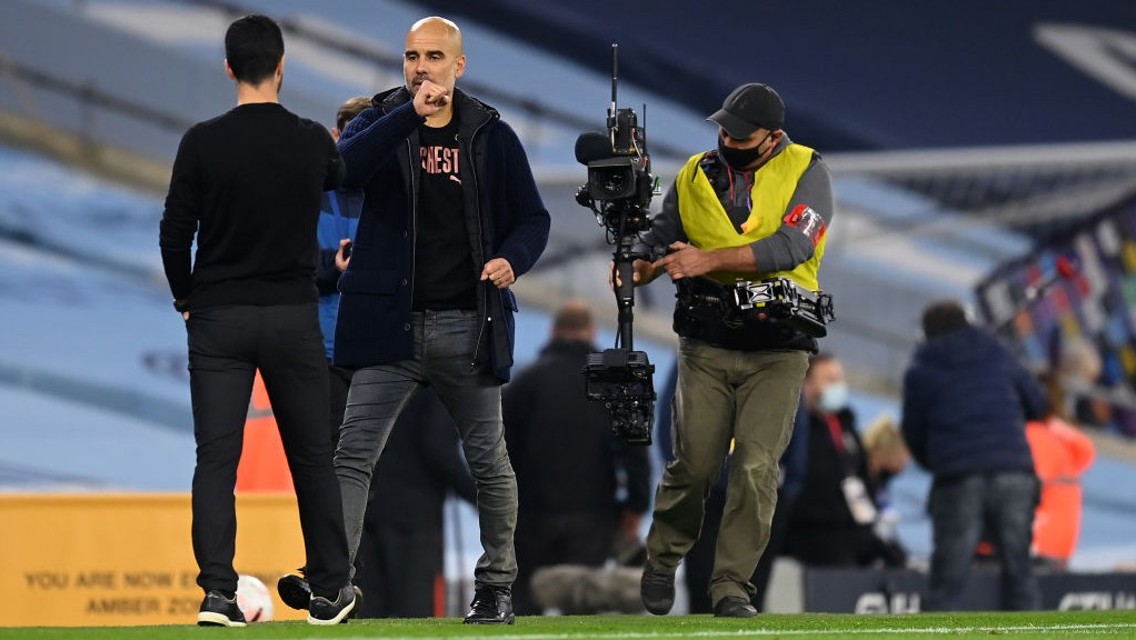 Guardiola: Players need time to reach top level