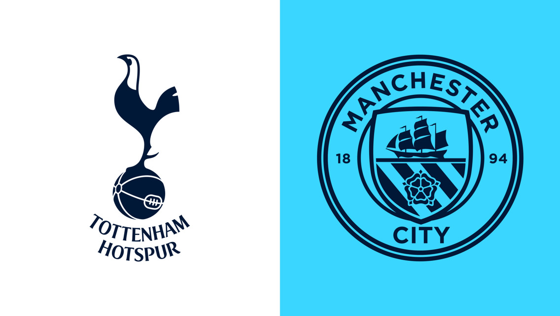 Tottenham Hotspur v Manchester City - Ticket information 24/25