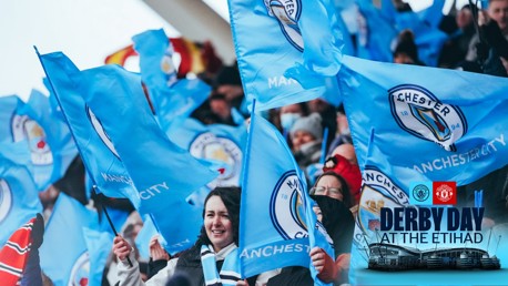 Manchester City Women OSC preview the derby