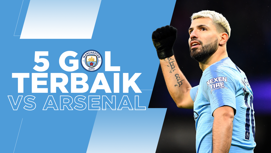 5 Gol Terbaik: Bidikan Tepat Kala Menjamu Arsenal