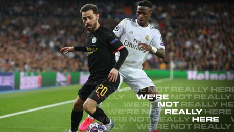 Sur quelle chaîne regarder City - Real Madrid ?